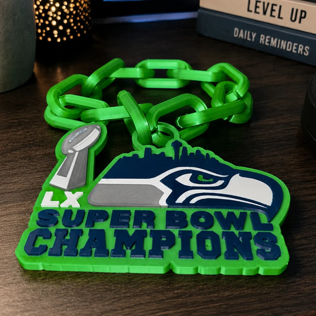 Custom Hype Chains