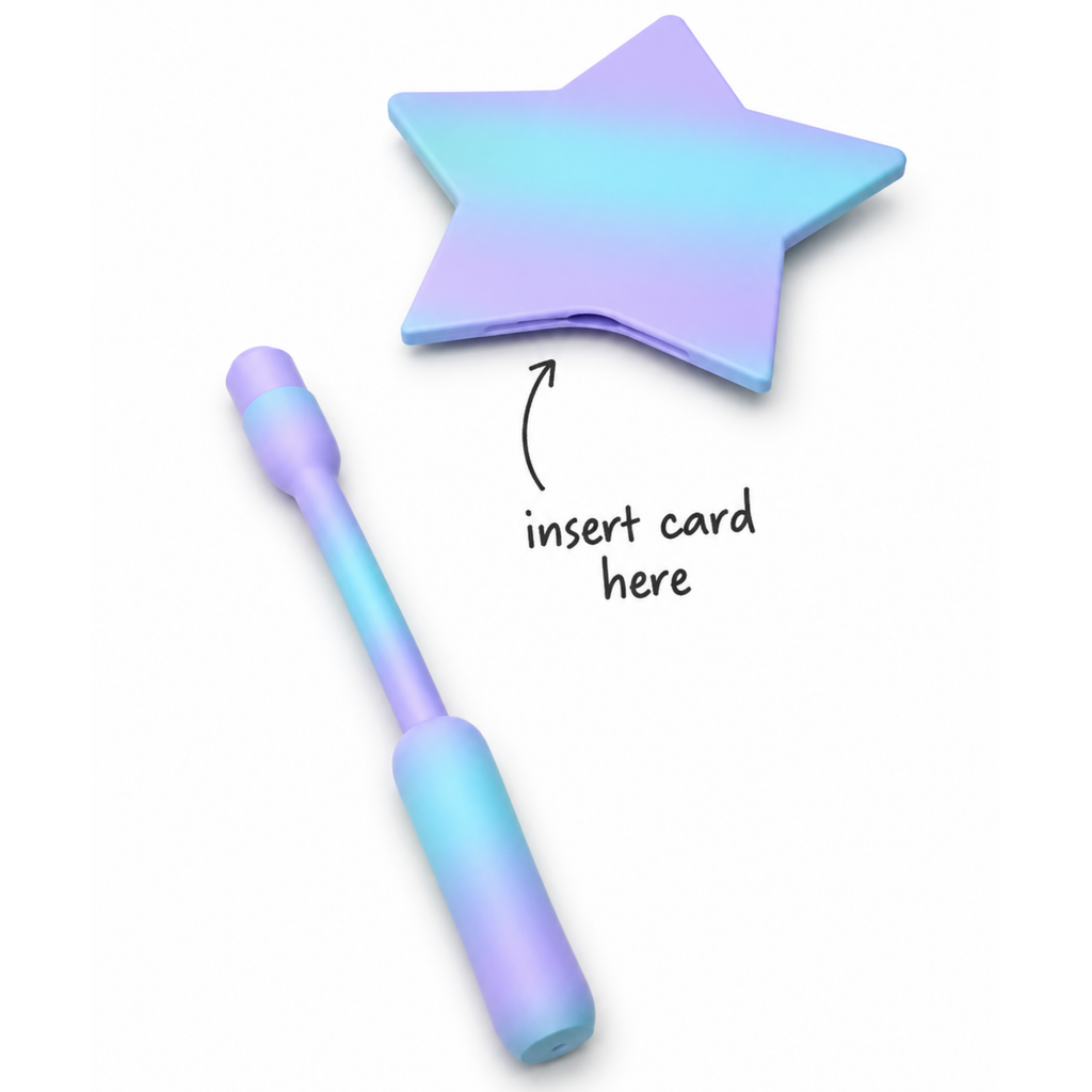 Tap to Pay Wand