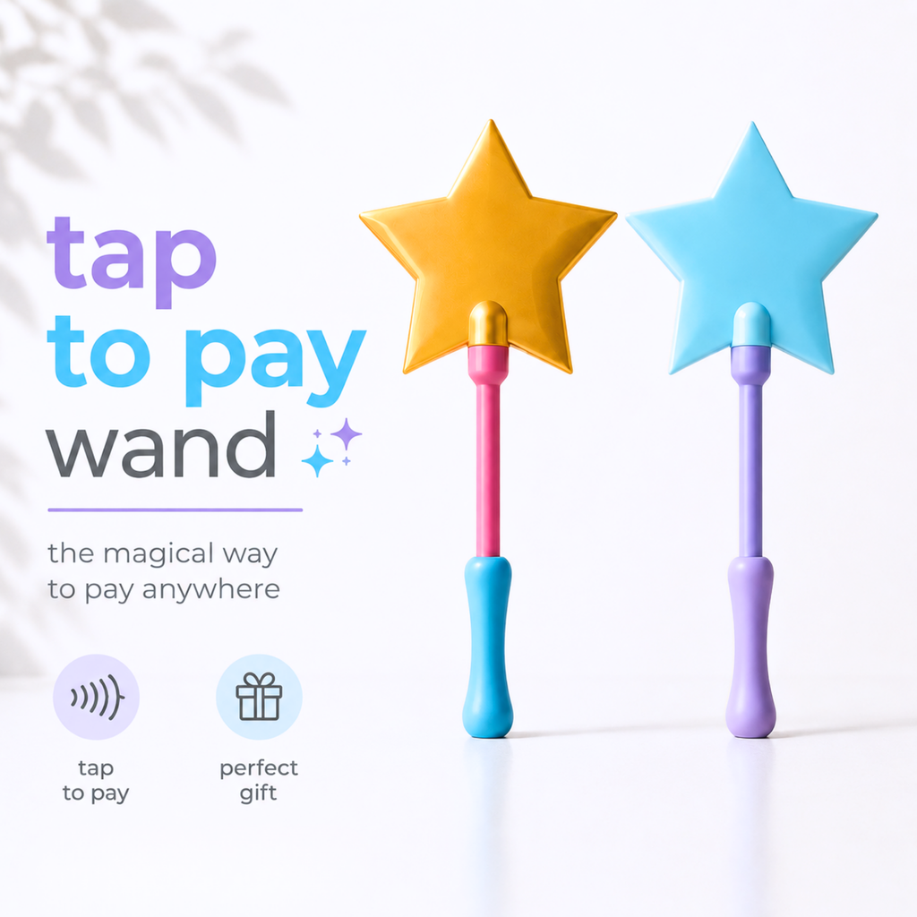 Tap to Pay Wand
