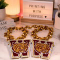 Wildcats Hype Chain, weymouth wildcats, sports hype chain